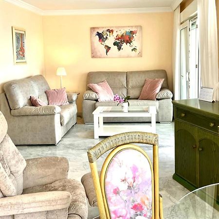 Apartamento Costa del Oro con vistas al mar, Torrox Costa Exterior foto