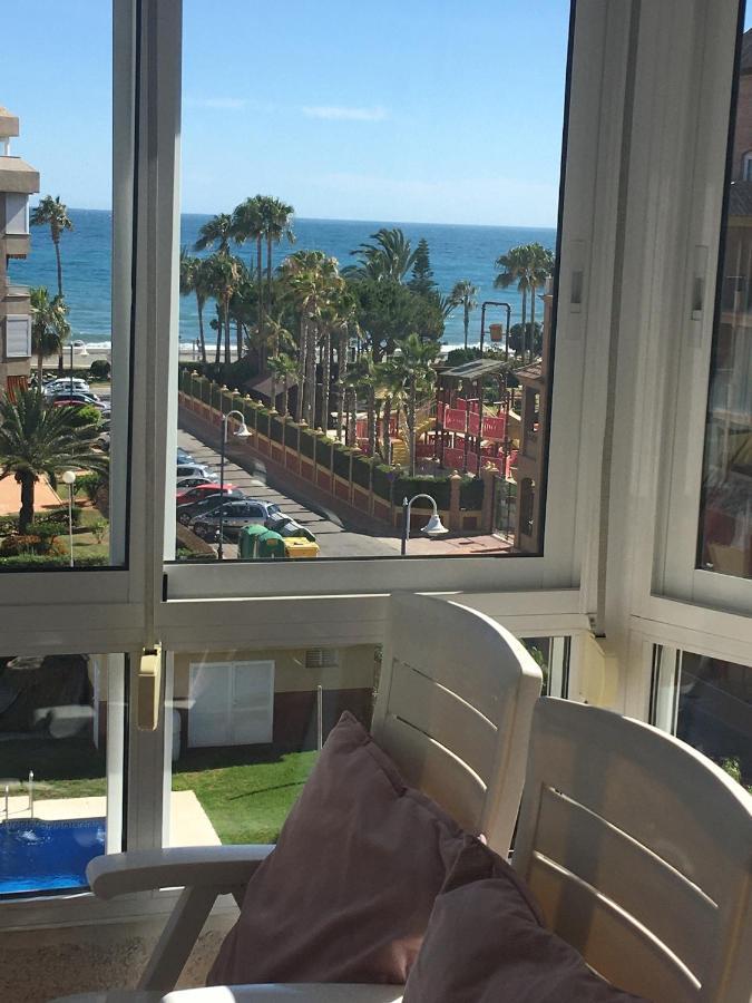 Apartamento Costa del Oro con vistas al mar, Torrox Costa Exterior foto