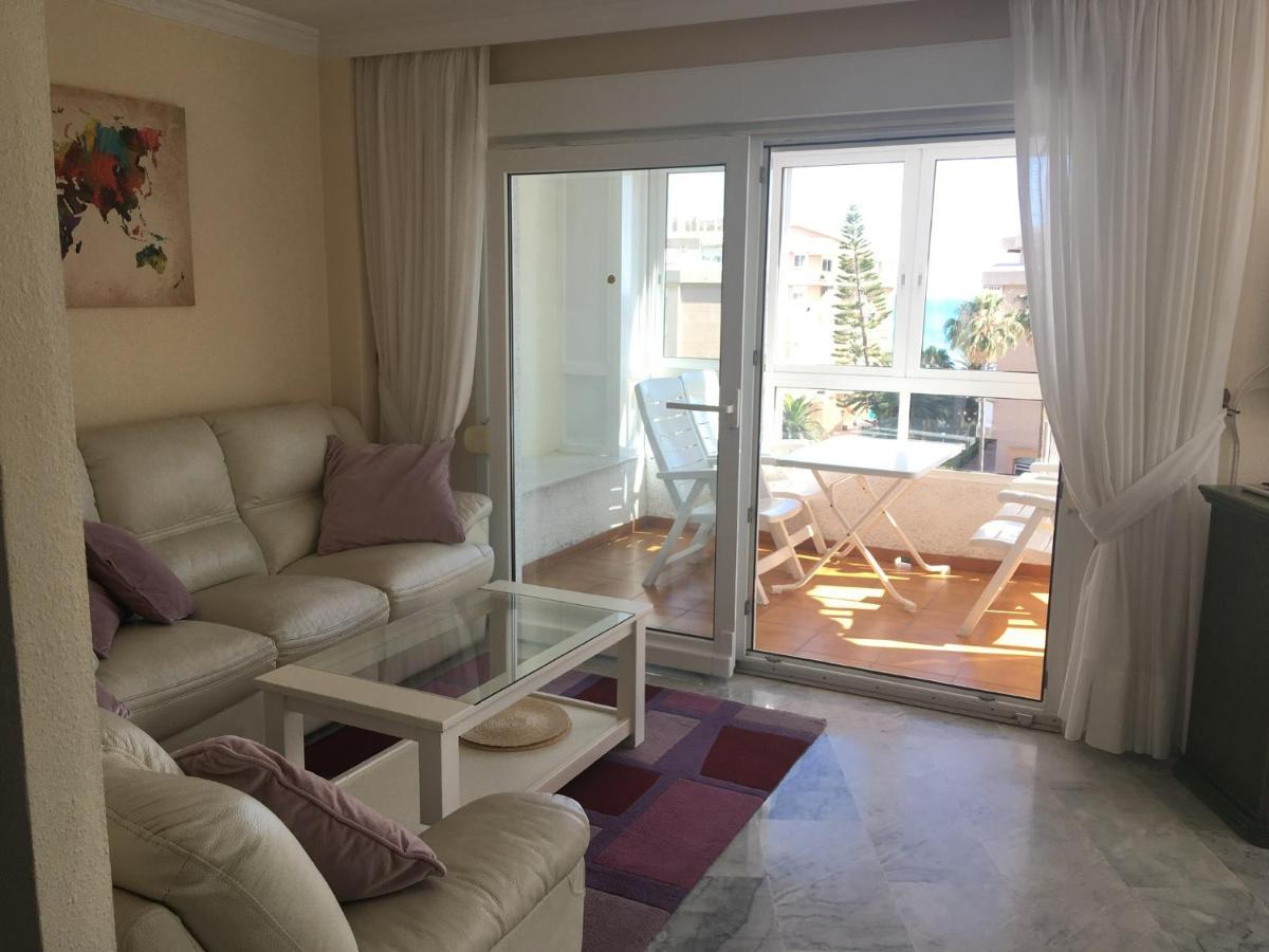 Apartamento Costa del Oro con vistas al mar, Torrox Costa Exterior foto