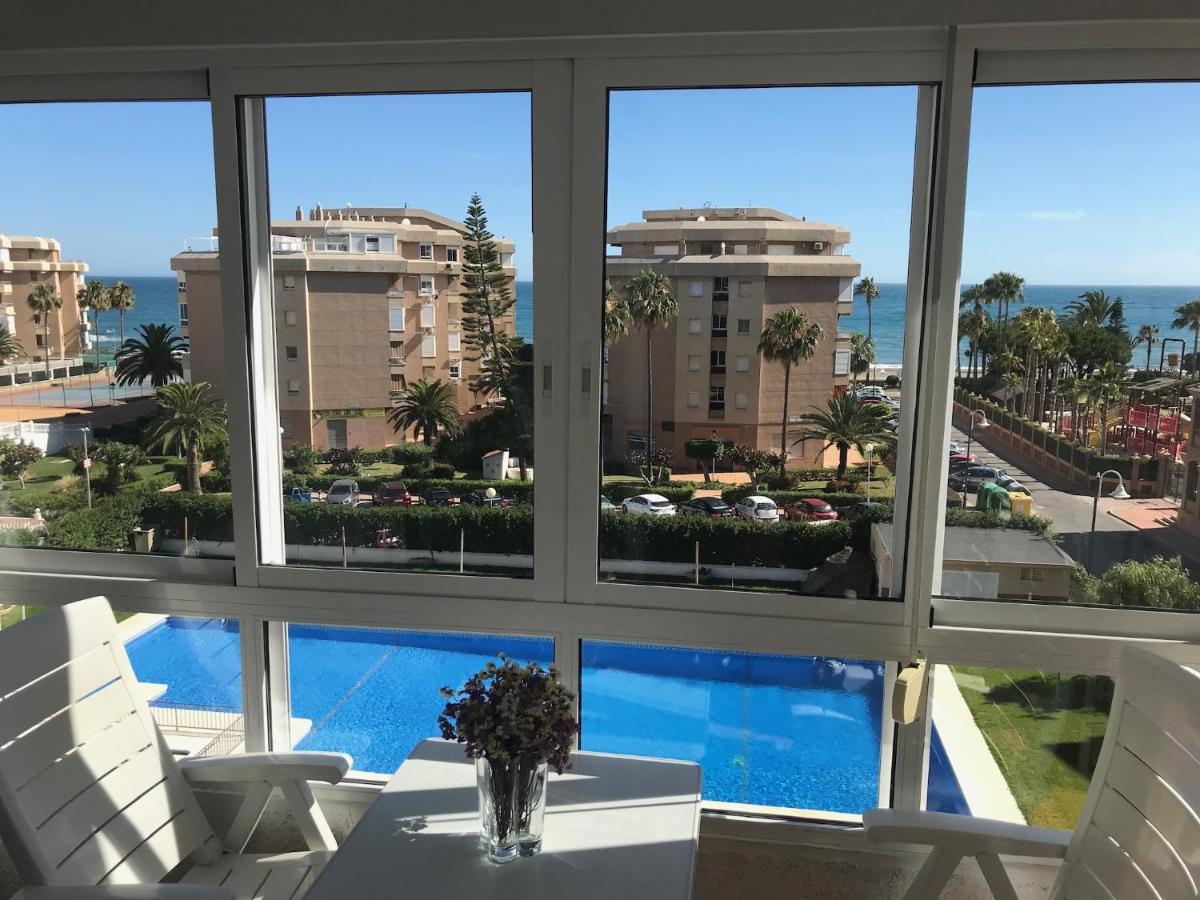 Apartamento Costa del Oro con vistas al mar, Torrox Costa Exterior foto