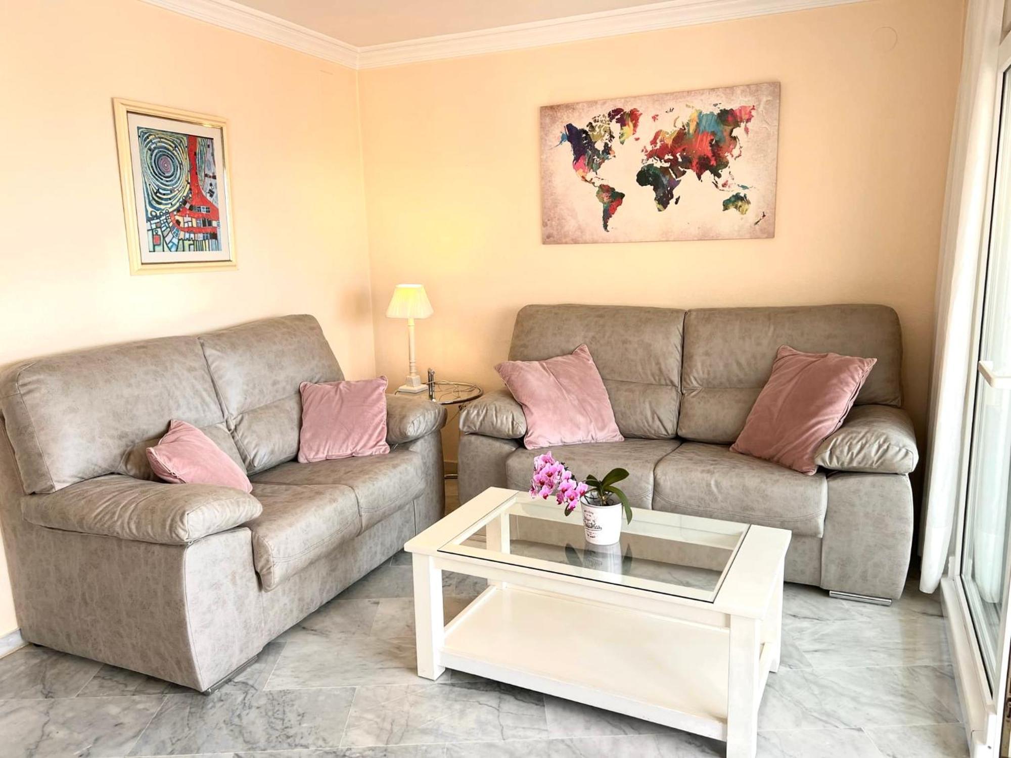Apartamento Costa del Oro con vistas al mar, Torrox Costa Exterior foto